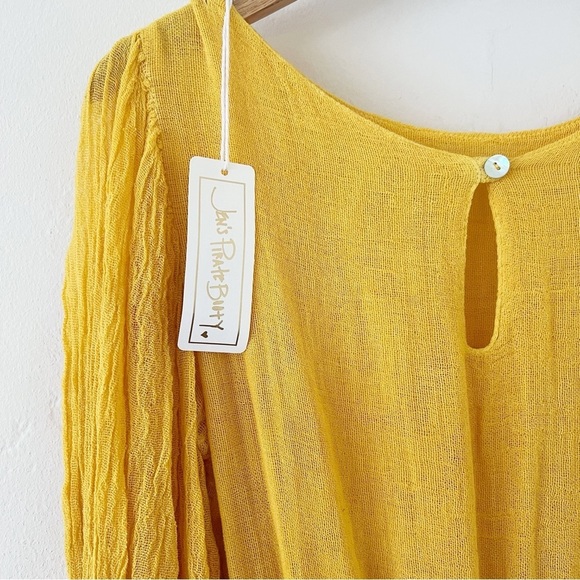 NWT Jen's Pirate Booty Maxi Dress - Picture 10 of 11